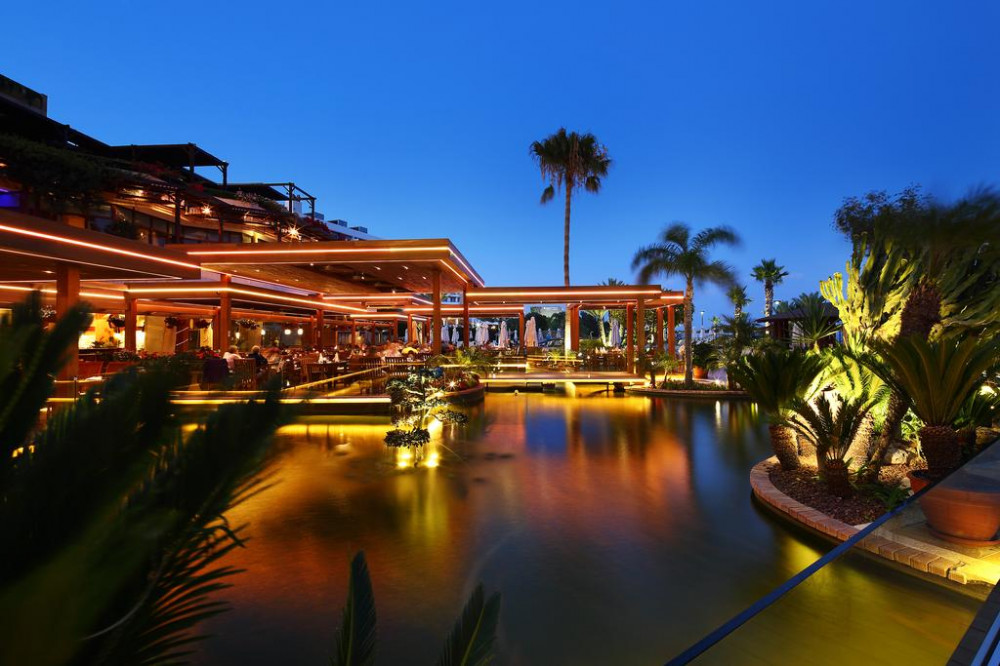 Apex Travel Club - ATC - Four Seasons Cyprus Hotel