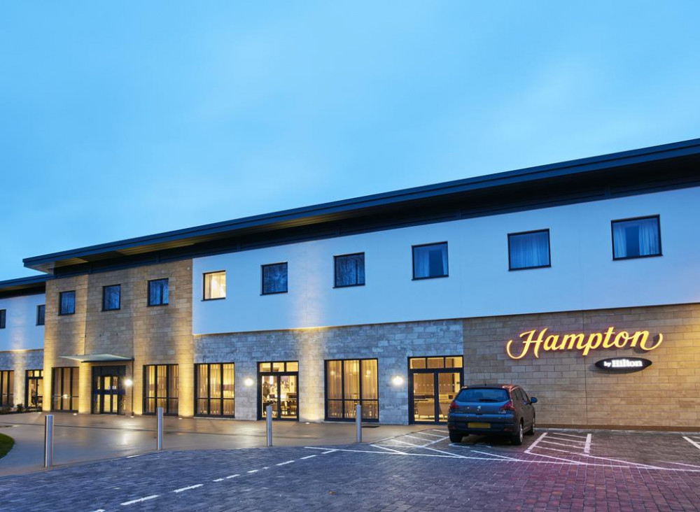 Apex Travel Club - ATC - Hampton by Hilton Oxford Hotel