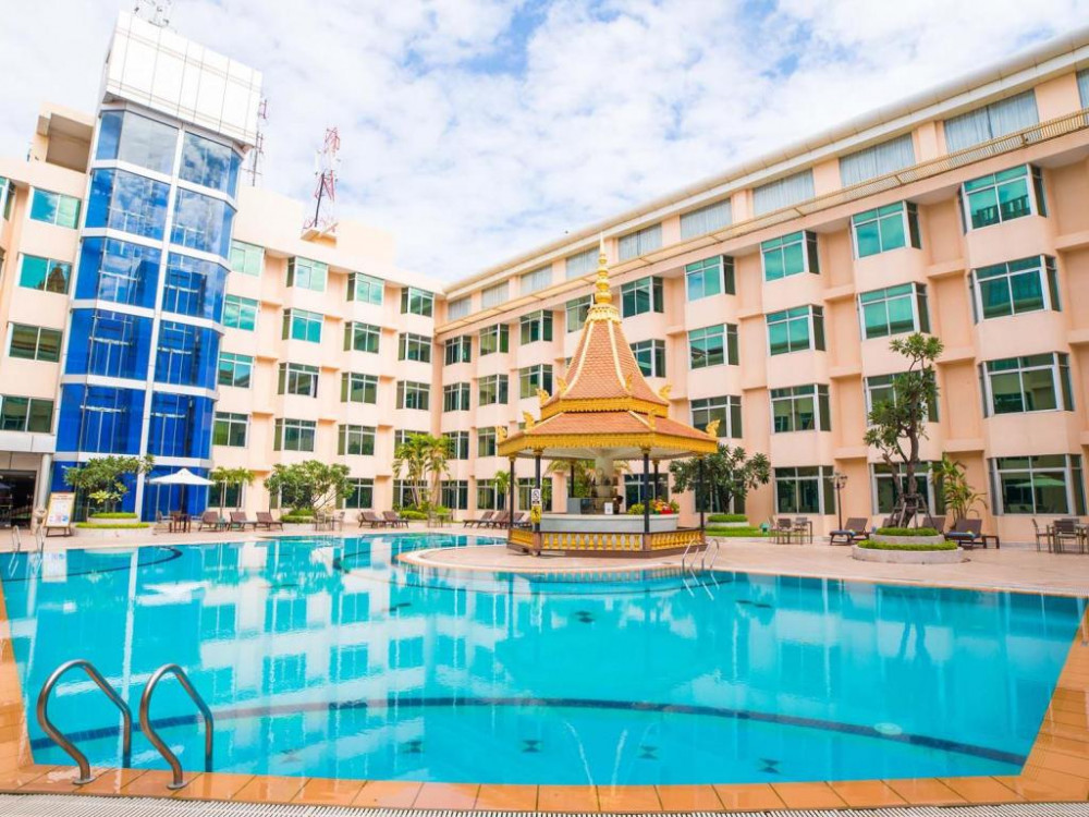 Apex Travel Club - ATC - Phnom Penh Hote