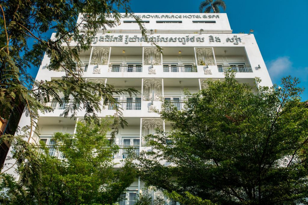 Apex Travel Club - ATC - Frangipani Royal Palace Hotel
