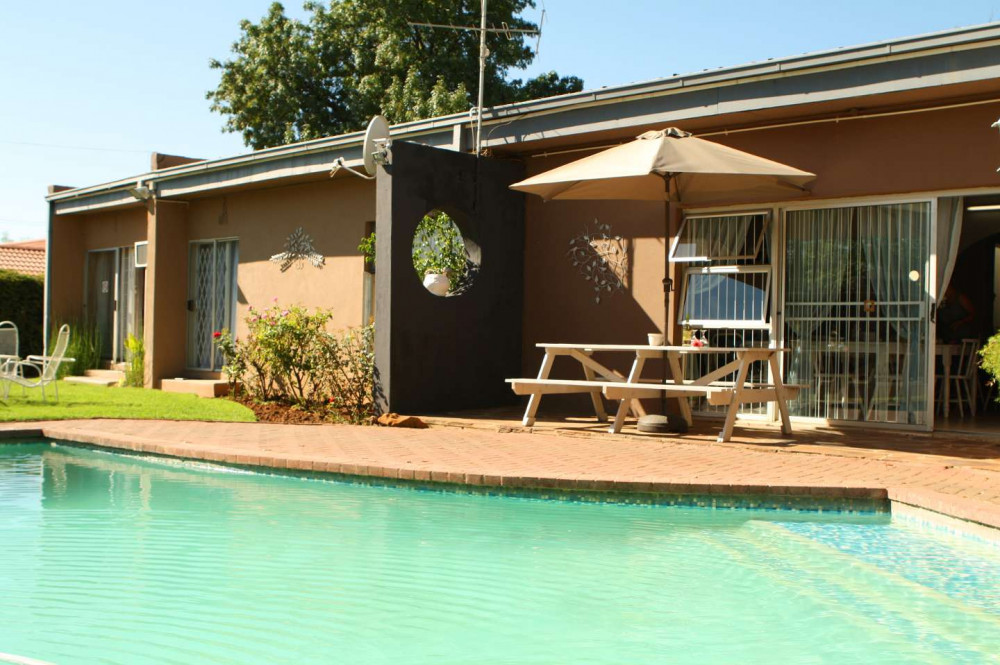 Apex Travel Club - ATC - Heidi's Place Guesthouse