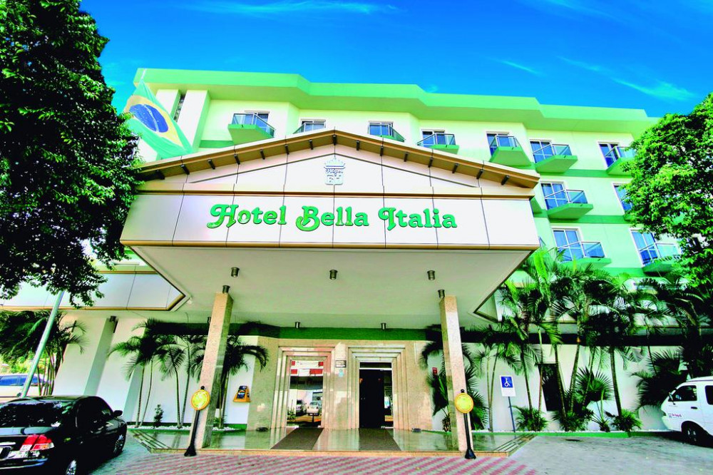 Apex Travel Club - ATC - Bella Italia Hotel & Eventos