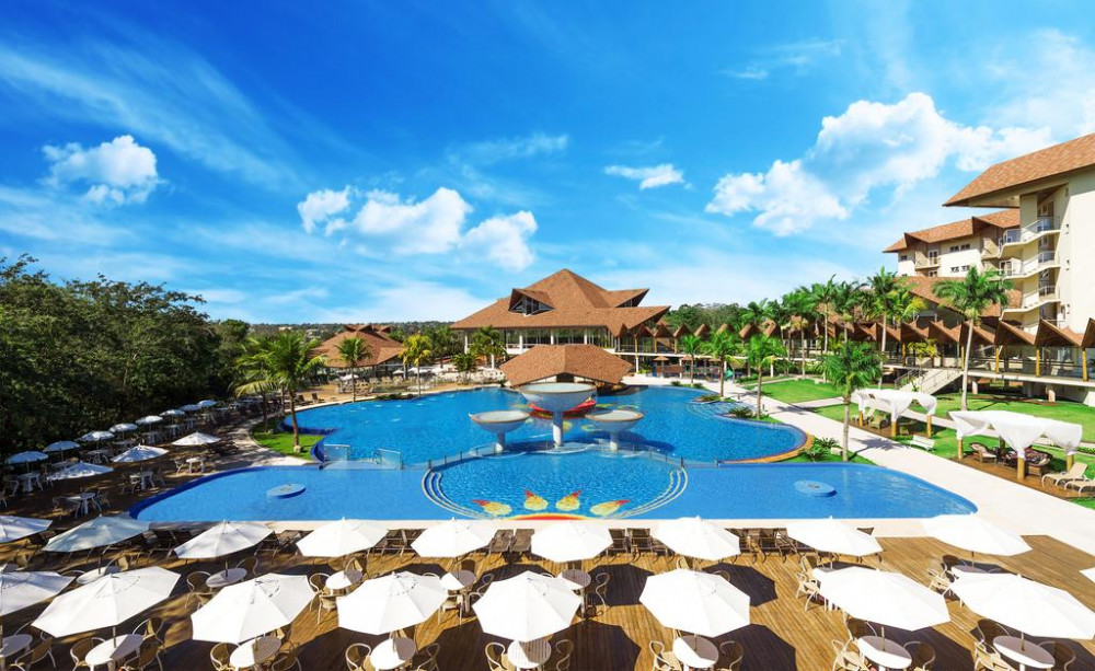 Apex Travel Club - ATC - Recanto Cataratas Thermas Resort & Convention
