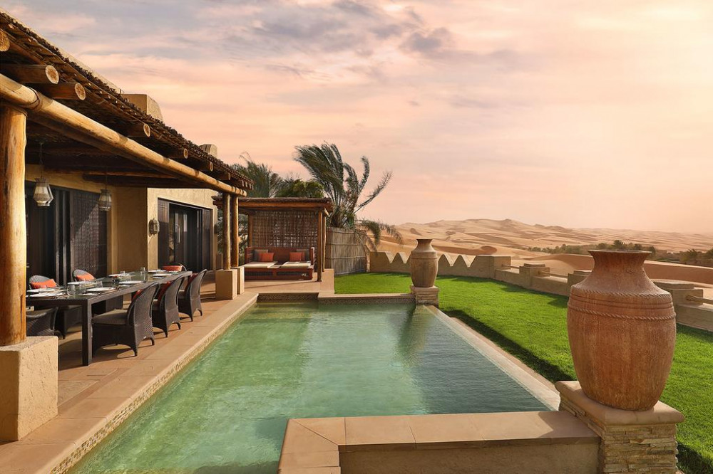 Apex Travel Club - ATC - Qasr Al Sarab Desert Resort by Anantara