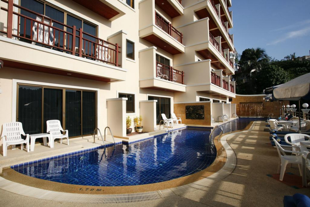 Apex Travel Club - ATC - Jiraporn Hill Resort