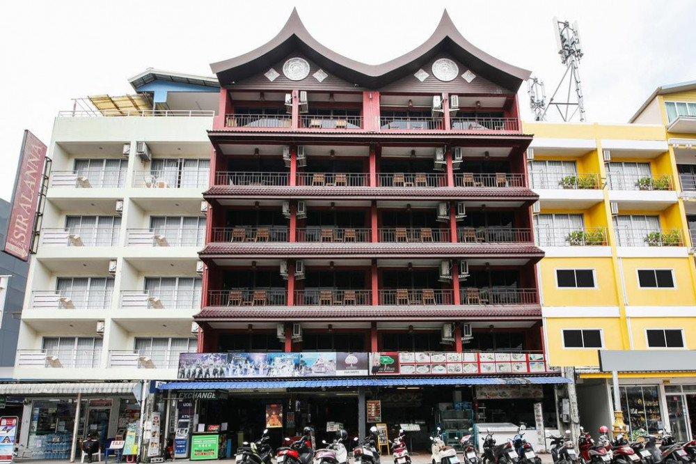 Apex Travel Club - ATC - Tanawan Phuket Hotel