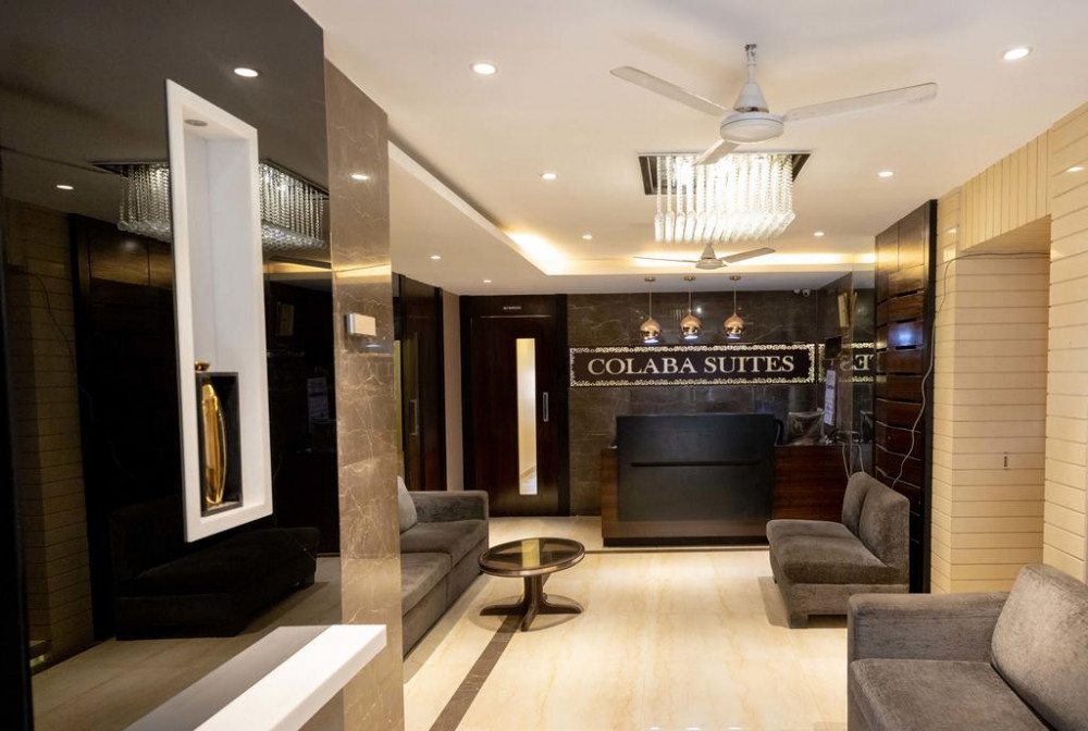 Apex Travel Club - ATC - Colaba Suites Mumbai