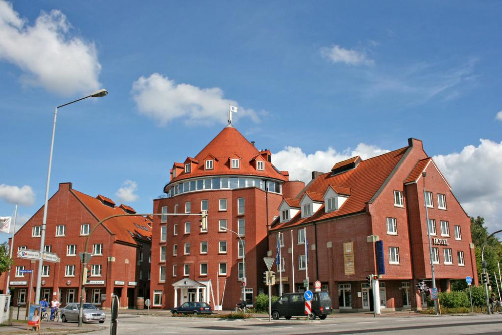 Apex Travel Club - ATC - Hotel Golden Tulip Luebecker Hof