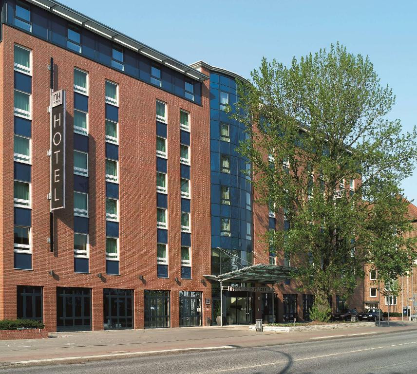 Apex Travel Club - ATC - Hotel NH Hamburg Altona
