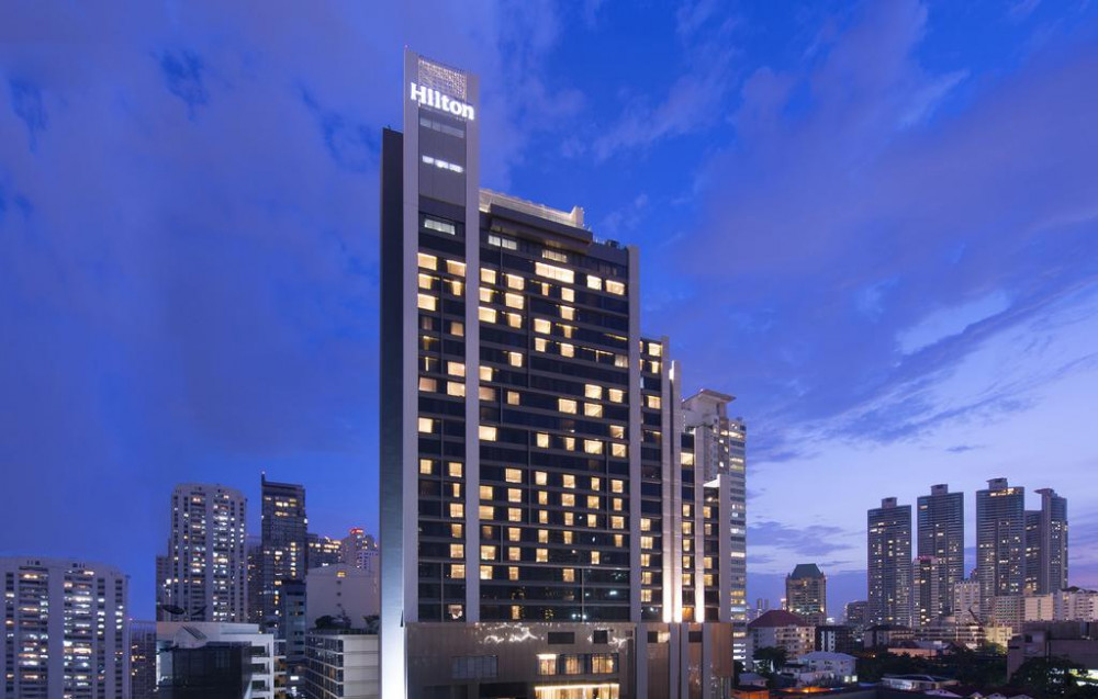 Apex Travel Club - ATC - Hilton Sukhumvit Bangkok