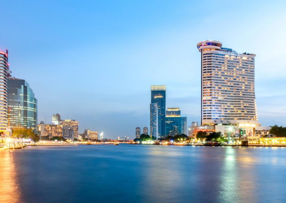 Apex Travel Club - ATC - Millennium Hilton Bangkok