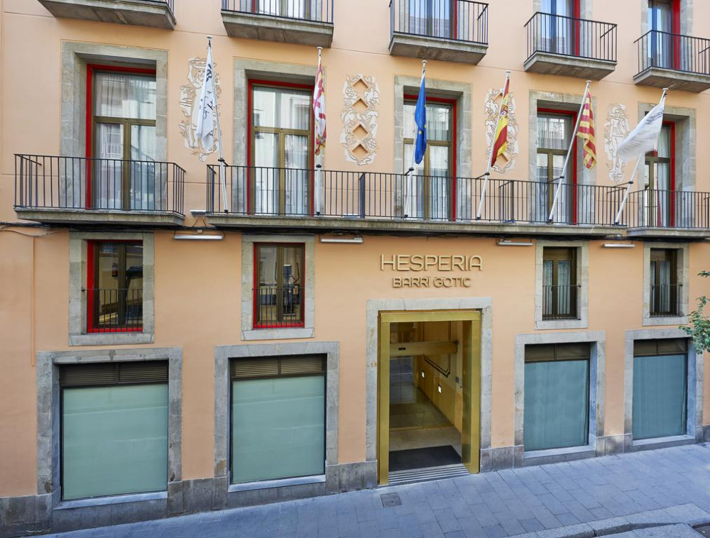 Apex Travel Club - ATC - Hotel NH Barcelona Barri Gòtic