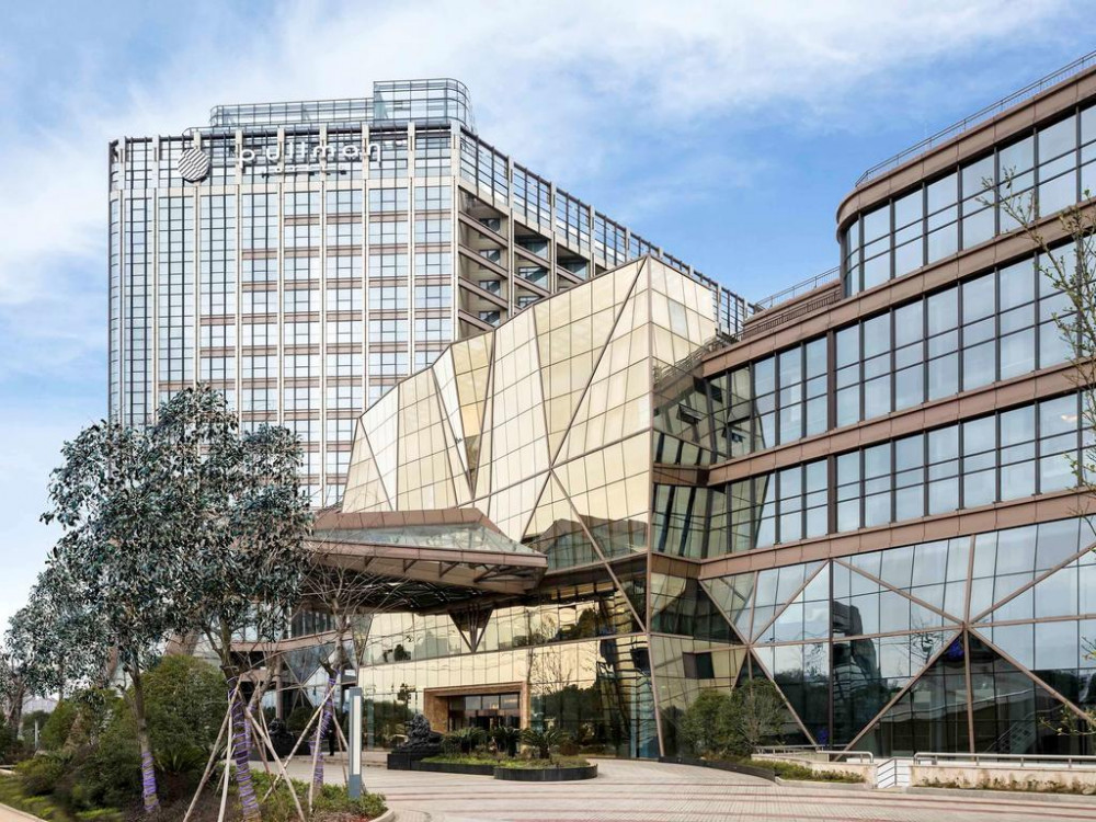 Apex Travel Club - ATC - Pullman Wenzhou Hotel