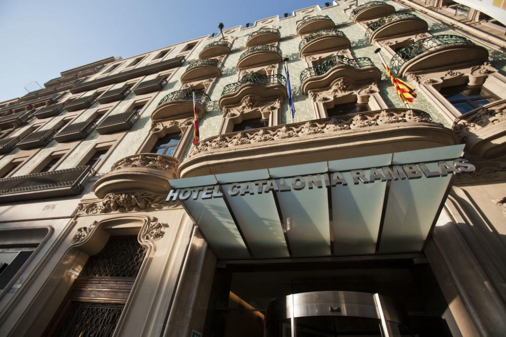 Apex Travel Club - ATC - Hotel Catalonia Ramblas