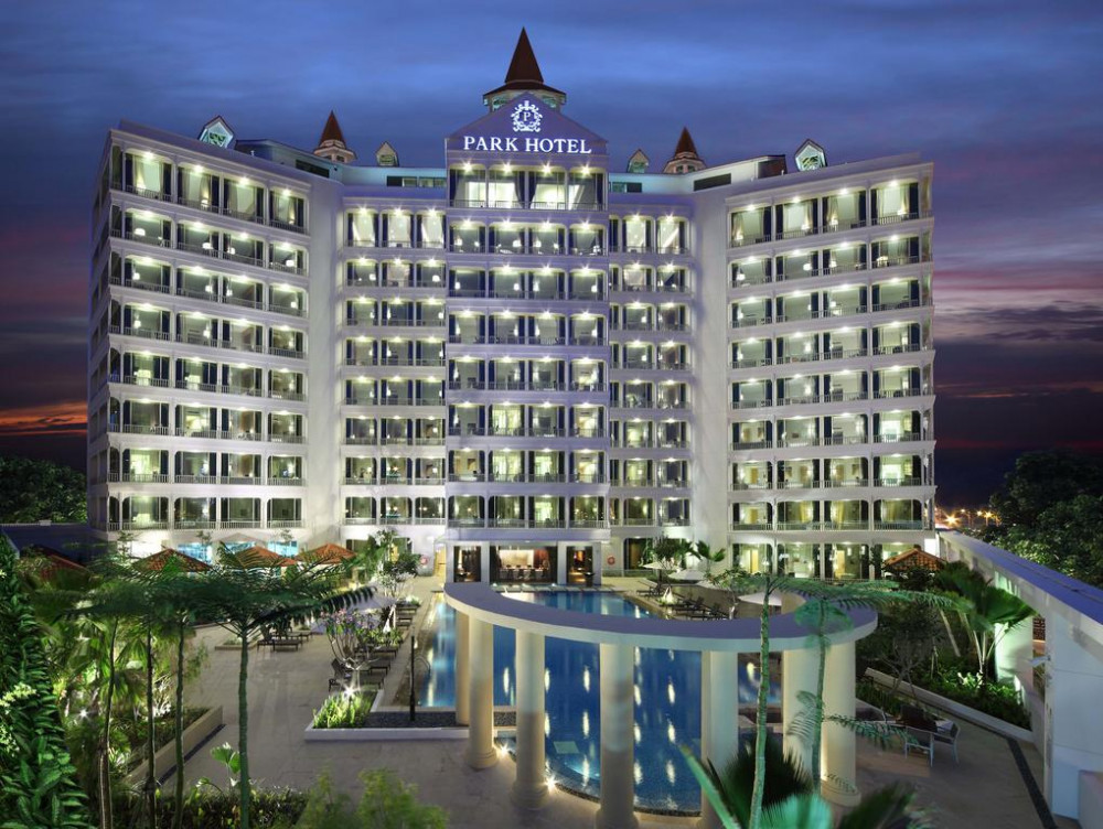 Apex Travel Club - ATC - Park Hotel Clarke Quay