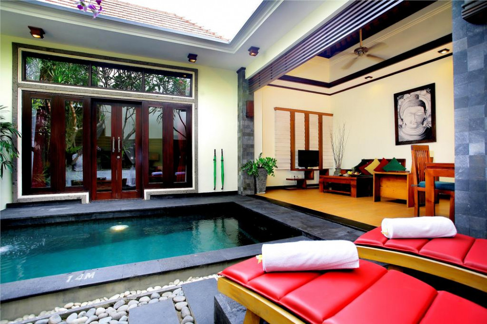 Apex Travel Club - ATC - The Bali Dream Villa Seminyak