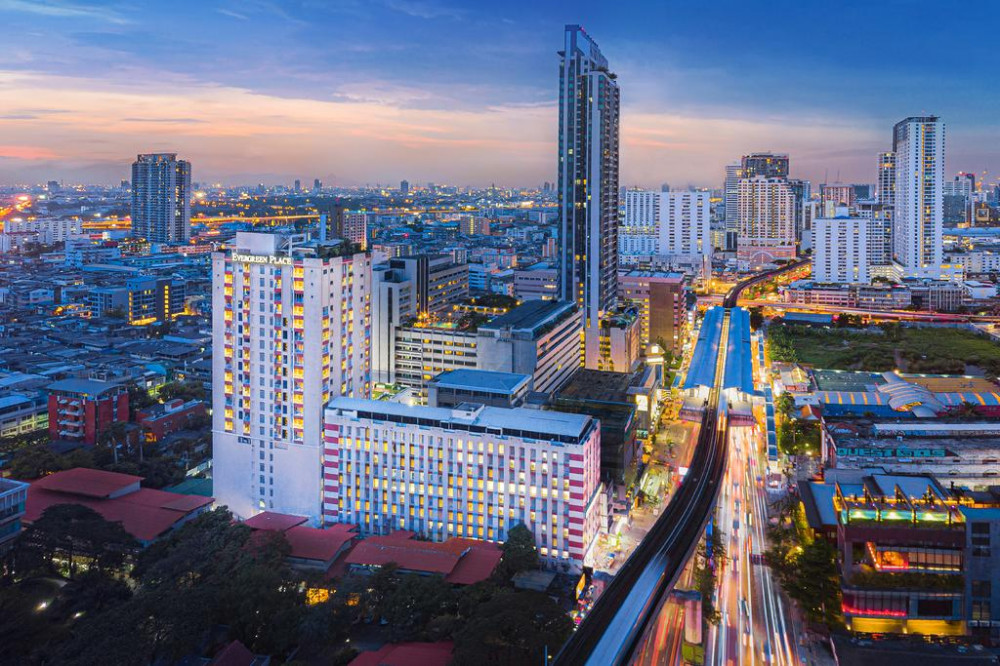 Apex Travel Club - ATC - Evergreen Place Siam by UHG