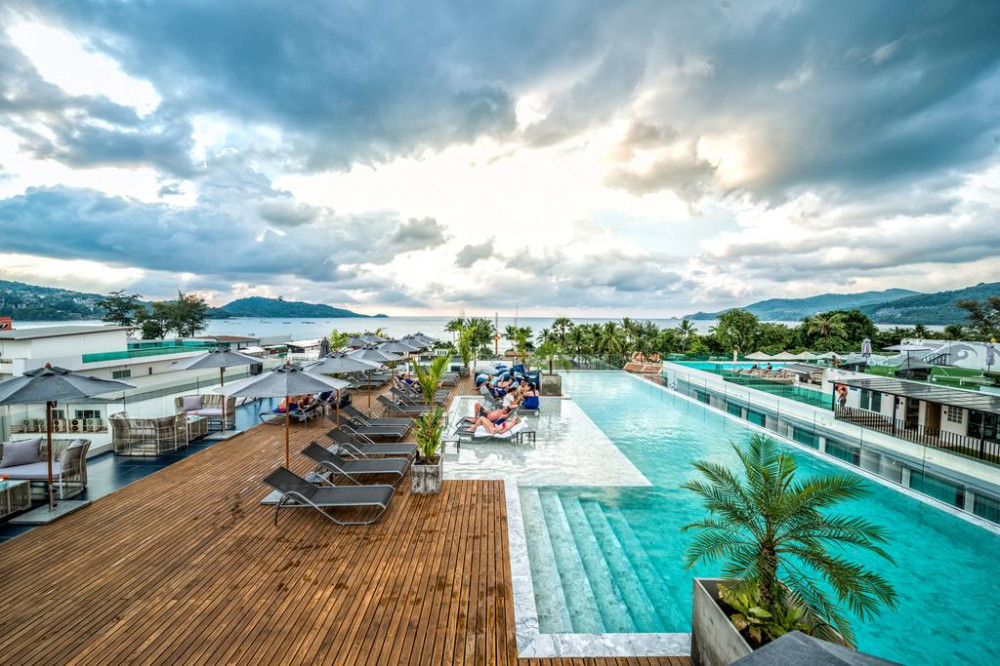 Apex Travel Club - ATC - Hotel Clover Patong