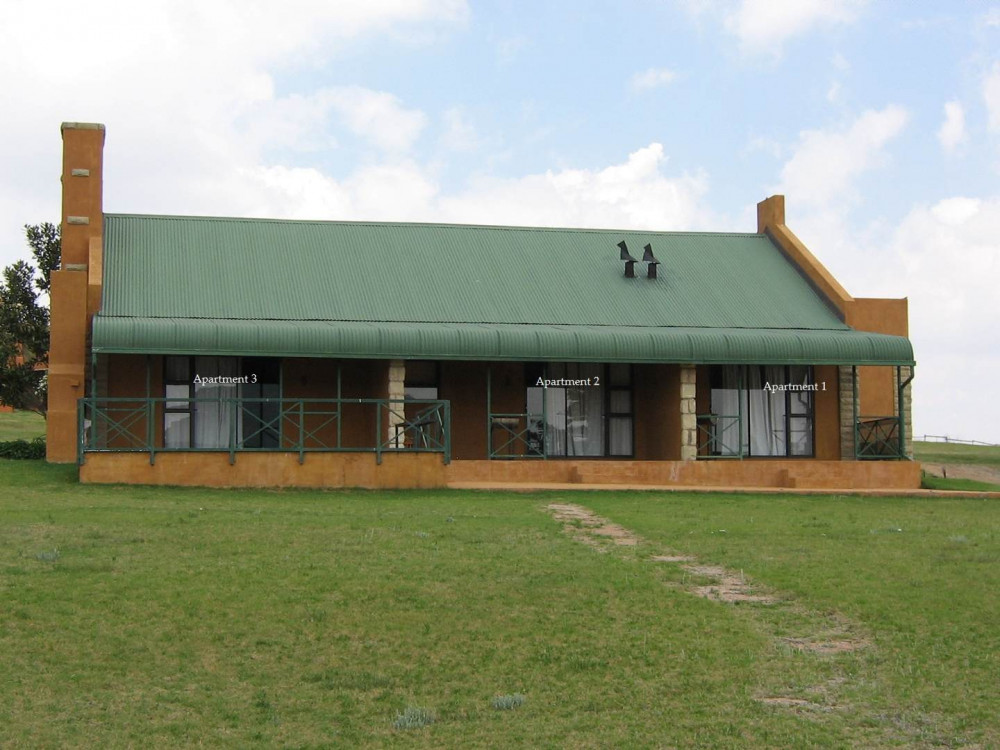 Apex Travel Club - ATC - Pumula Guest Farm - Farm House Apartment