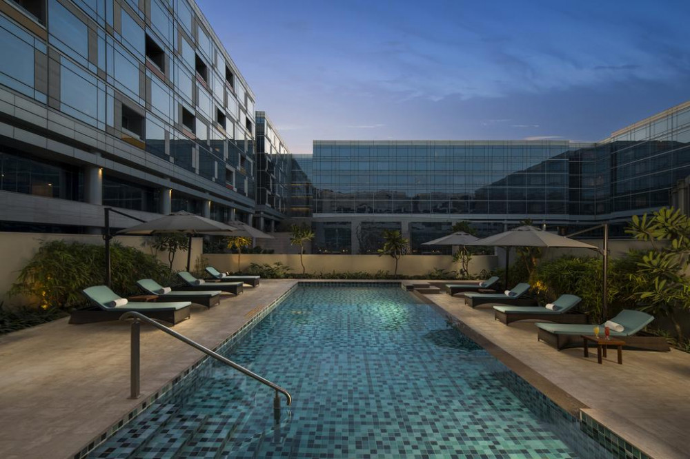 Apex Travel Club - ATC - Andaz Delhi