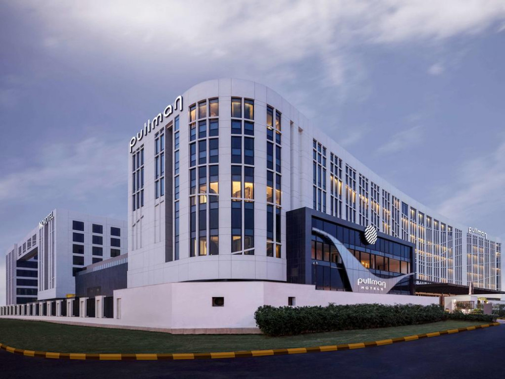 Apex Travel Club - ATC - Pullman New Delhi Aerocity