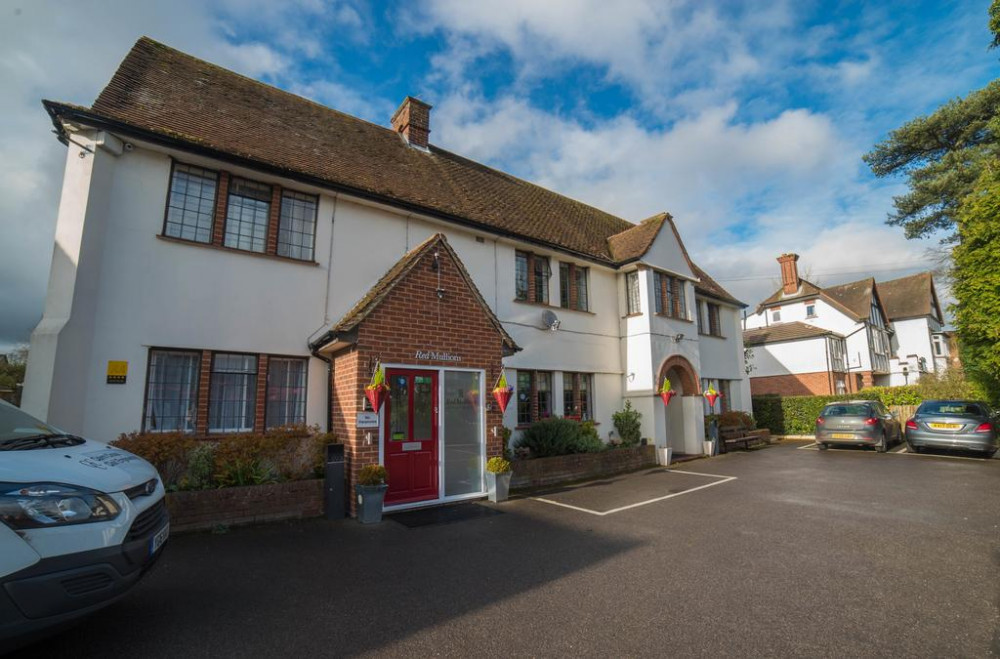 Apex Travel Club - ATC - Red Mullions Guest House