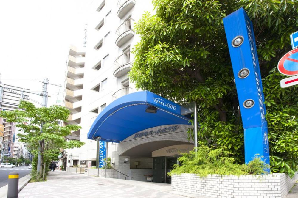 Apex Travel Club - ATC - Pearl Hotel Kayabachō