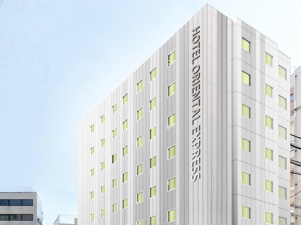 Apex Travel Club - ATC - Oriental Express Tokyoginza Hotel