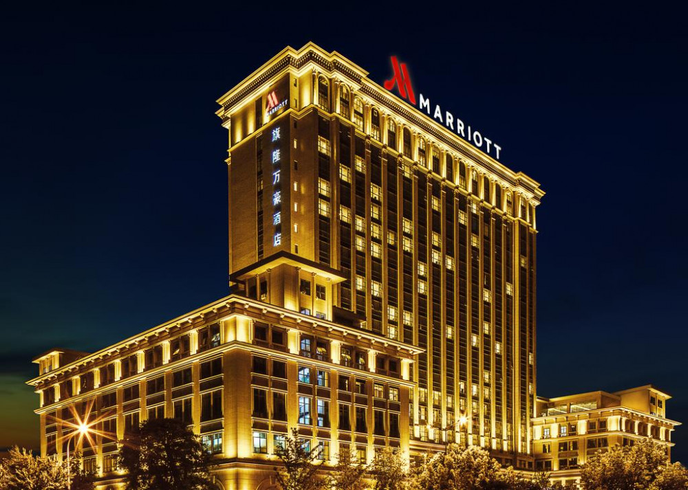 Apex Travel Club - ATC - Zhejiang Taizhou Marriott Hotel