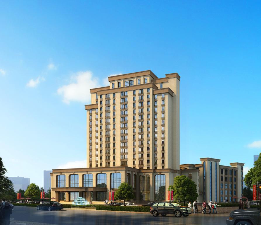 Apex Travel Club - ATC - Linhai S&N International Hotel