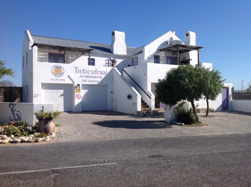 Apex Travel Club - ATC - Tietiesdraai - Unit 4
