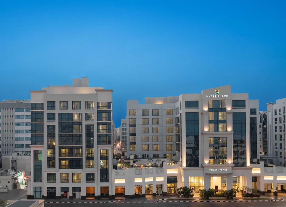 Apex Travel Club - ATC - Hyatt Place Dubai/Al Rigga