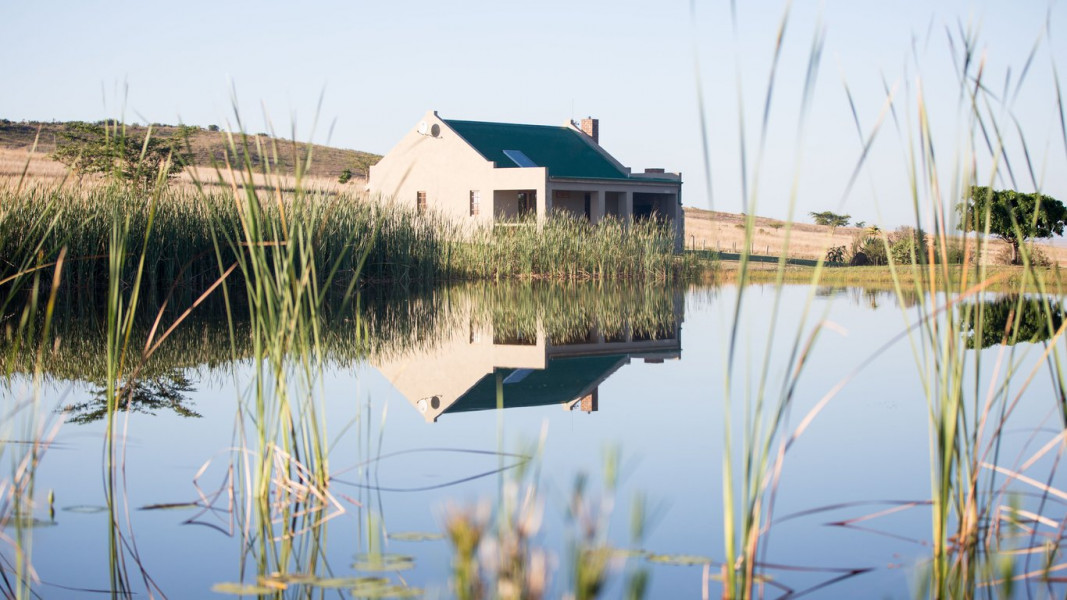 Apex Travel Club - ATC - Kwetu Guest Farm - Steenbok Cottage