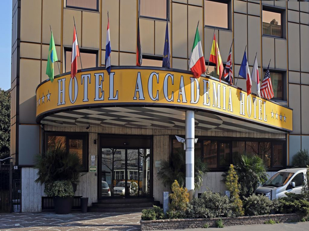Apex Travel Club - ATC - Antares Hotel Accademia in Milan