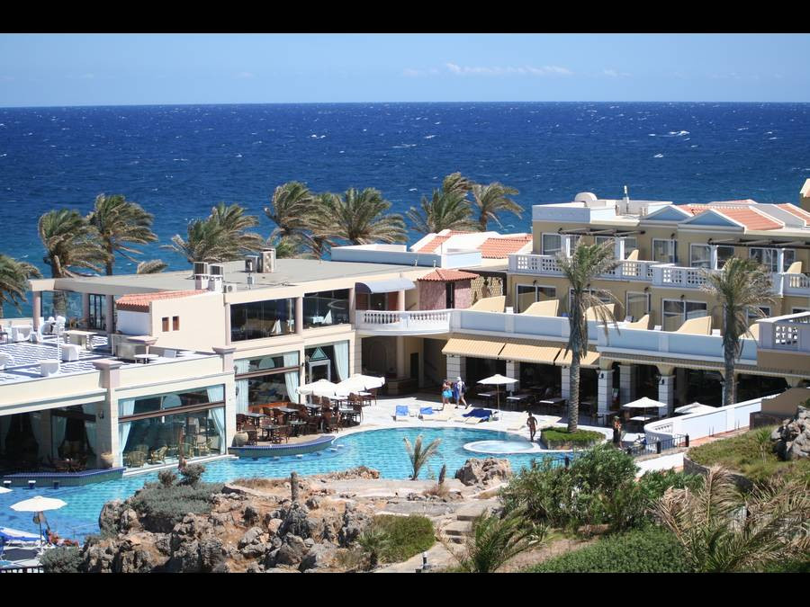 Apex Travel Club - ATC - Radisson Blu Beach Resort Milatos Crete
