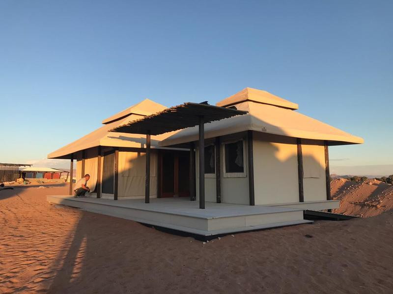 Apex Travel Club - ATC - Dead Valley Lodge