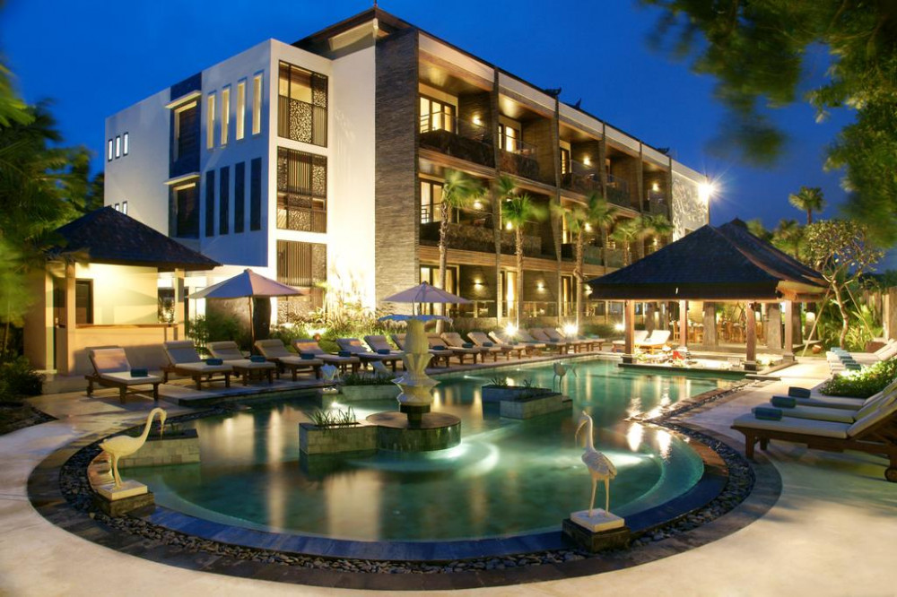 Apex Travel Club - ATC - The Seminyak Beach Resort & Spa