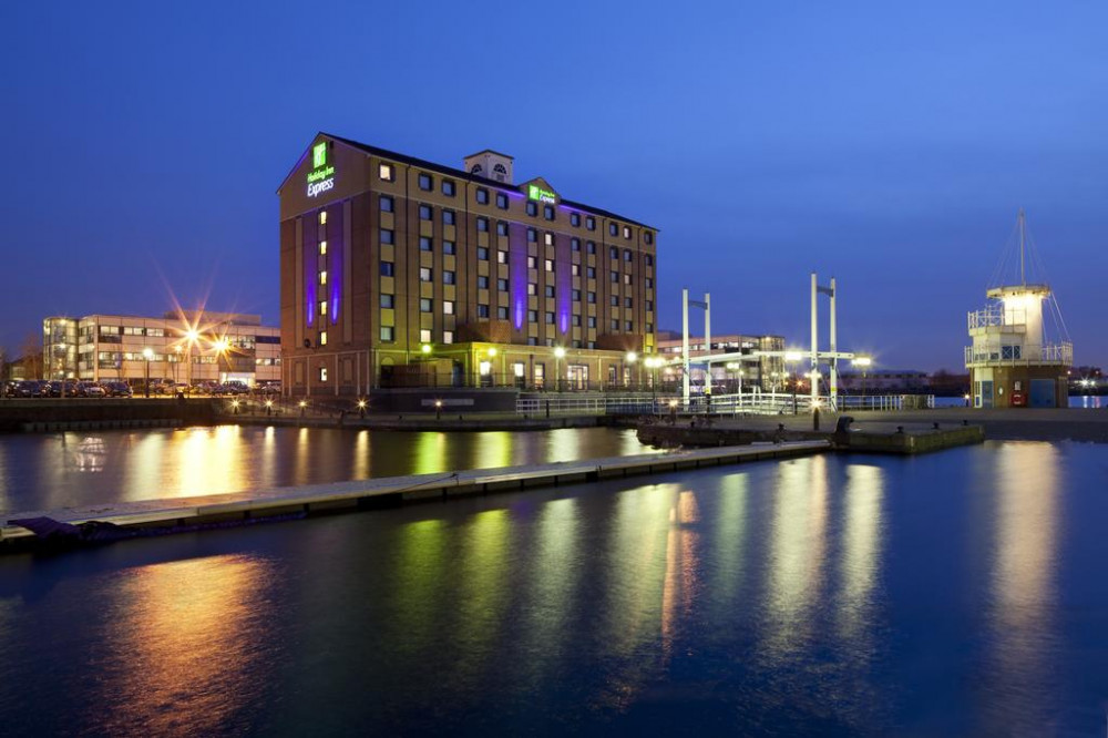 Apex Travel Club - ATC - Holiday Inn Express Manchester - Salford Quays