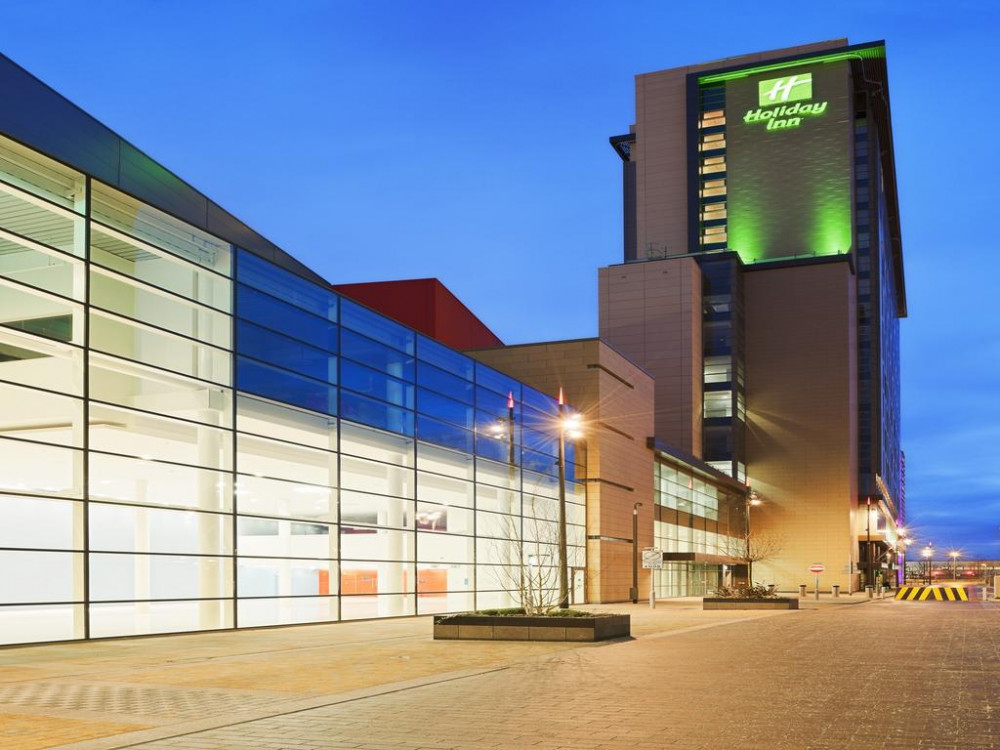 Apex Travel Club - ATC - Holiday Inn Manchester - MediaCityUK