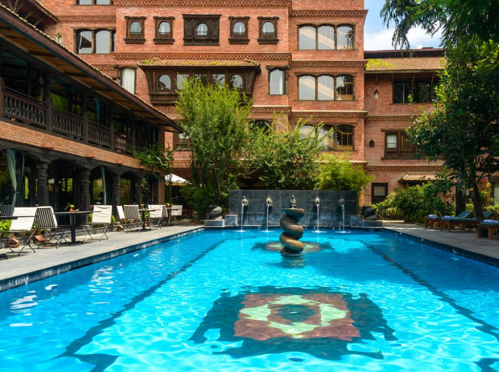 Apex Travel Club - ATC - The Dwarika's Hotel