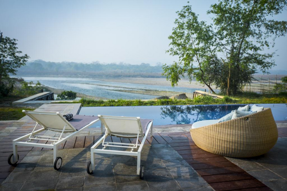 Apex Travel Club - ATC - Meghauli Serai, A Taj Safari - Chitwan National Park