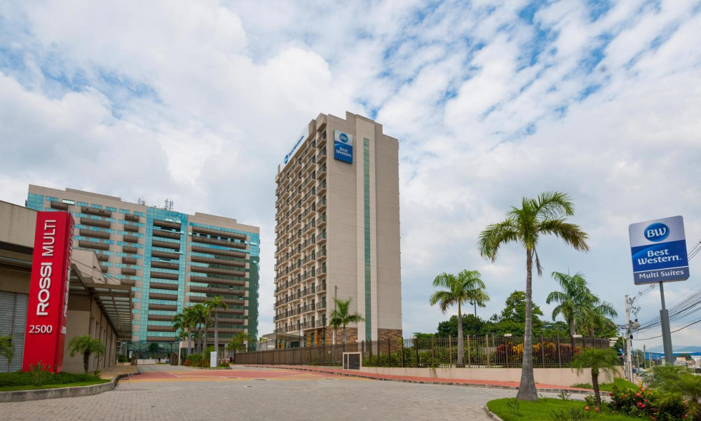 Apex Travel Club - ATC - Best Western Multi Suítes