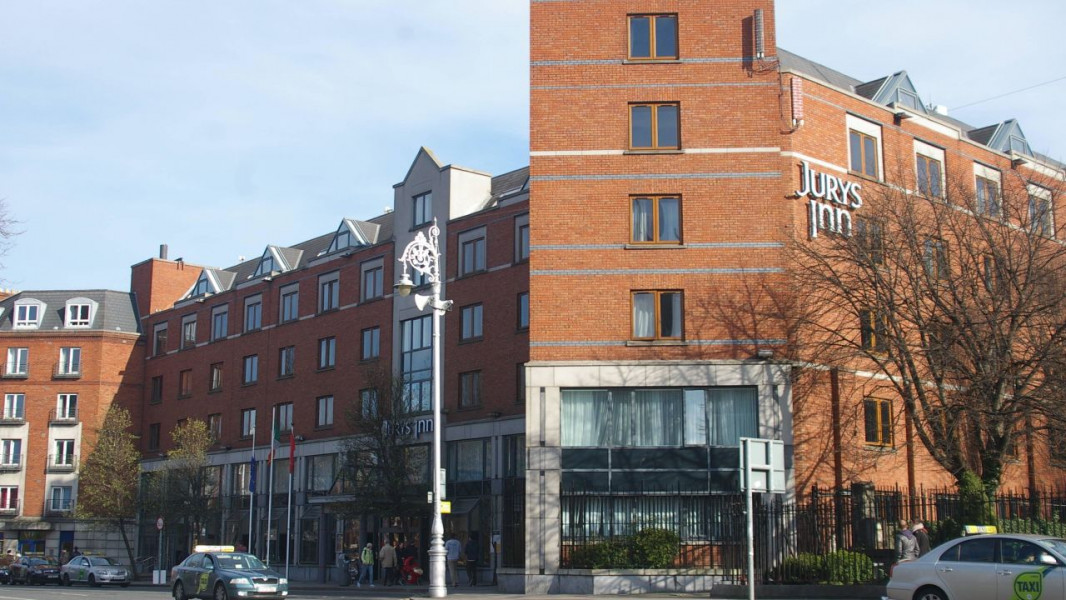 Apex Travel Club - ATC - Jurys Inn Christchurch Dublin