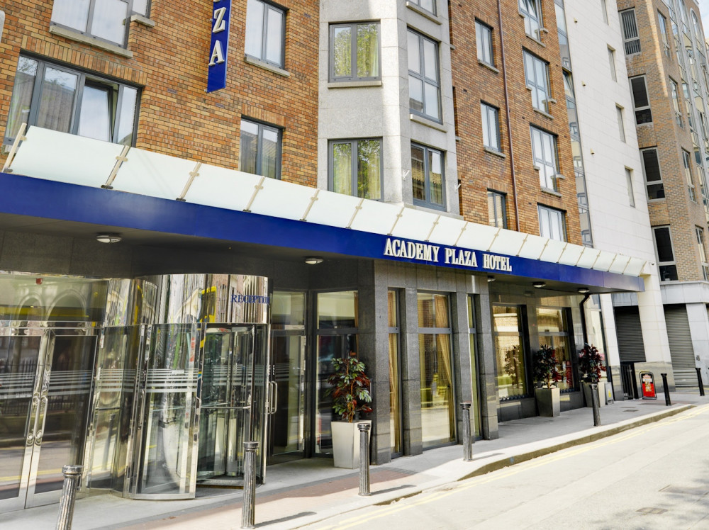 Apex Travel Club - ATC - Academy Plaza Hotel