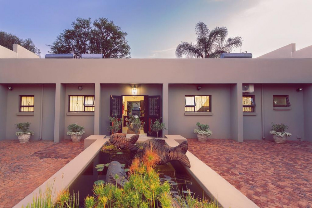 Apex Travel Club - ATC - Three Olives Guest House
