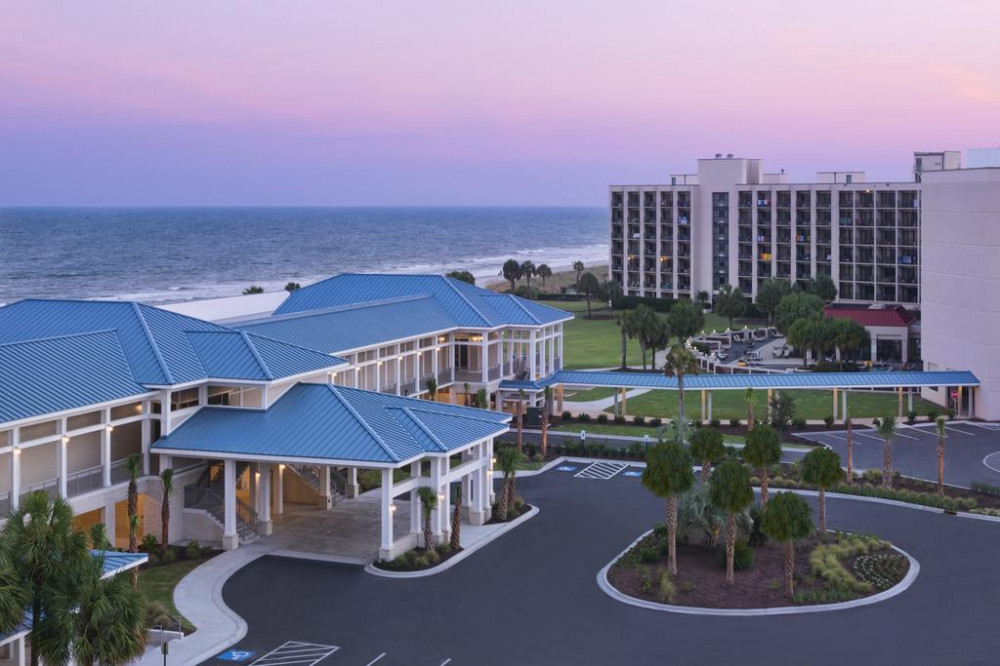 Apex Travel Club - ATC - DoubleTree Resort by Hilton Myrtle Beach