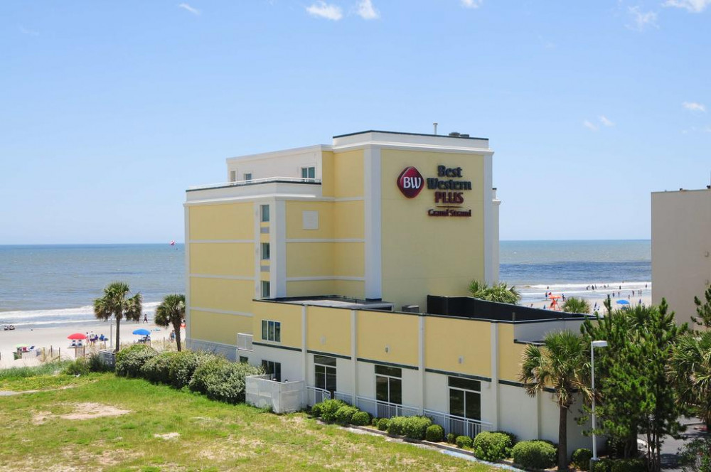 Apex Travel Club - ATC - Best Western Plus Grand Strand Inn & Suites