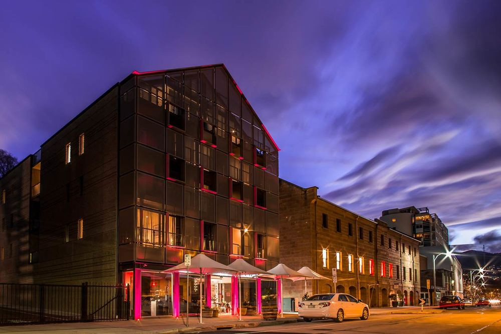 Apex Travel Club - ATC - Salamanca Wharf Hotel