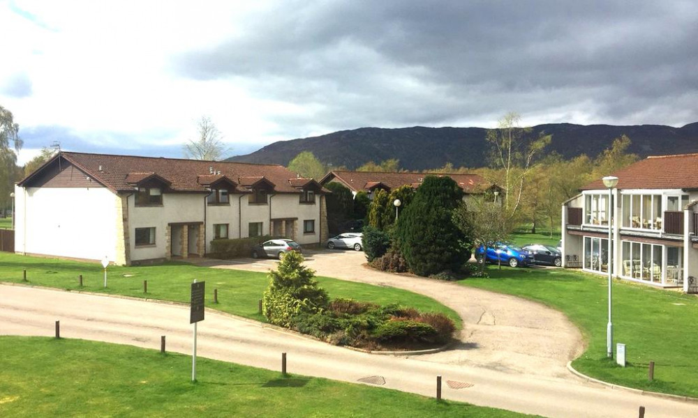 Apex Travel Club - ATC - Macdonald Spey Valley Resort