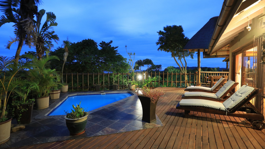 Apex Travel Club - ATC - Ndiza Lodge and Cabanas